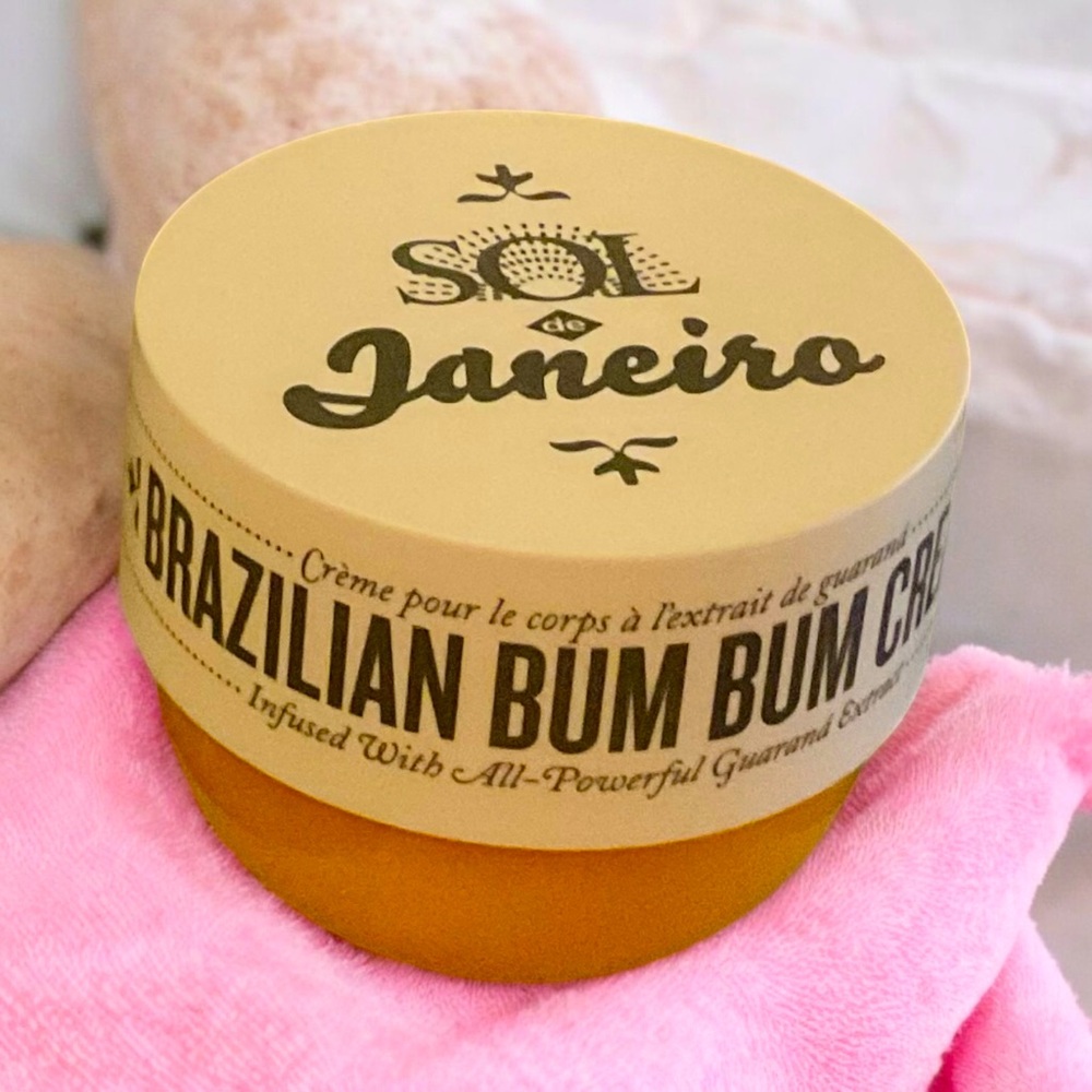 SOL DE JANEIRO BRAZILIAN BUM BUM CREAM 1.5 oz.